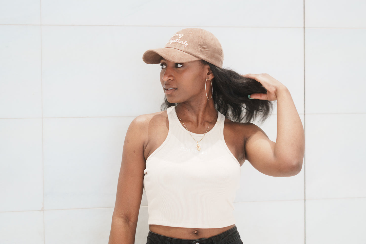 Corduroy Hat