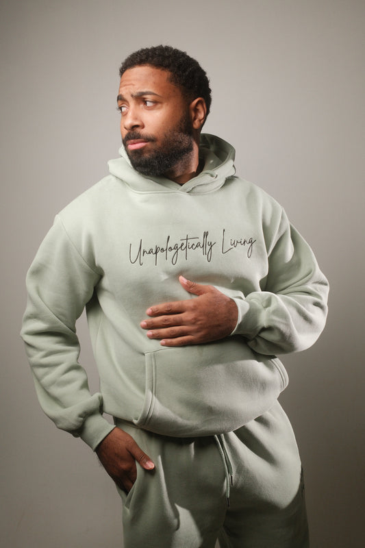 Sage Green Hoodie