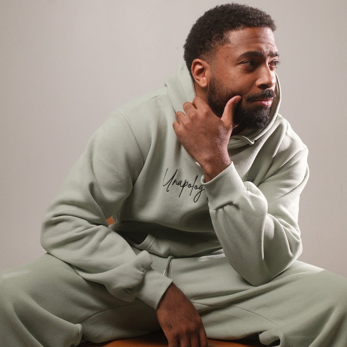 Sage Green Sweats