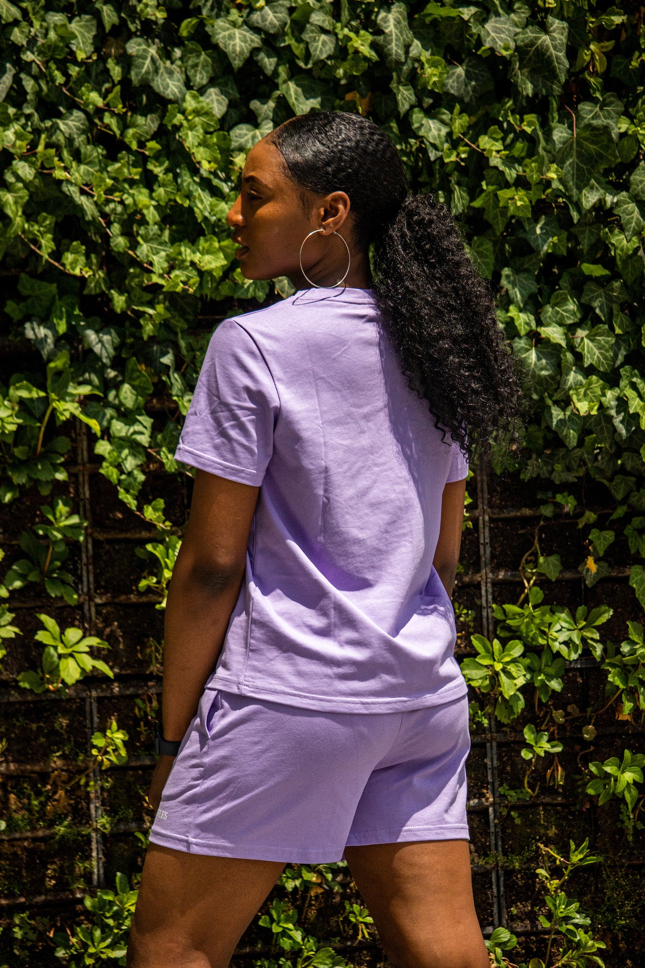 Teni's Summer Set ~Teal Shirt