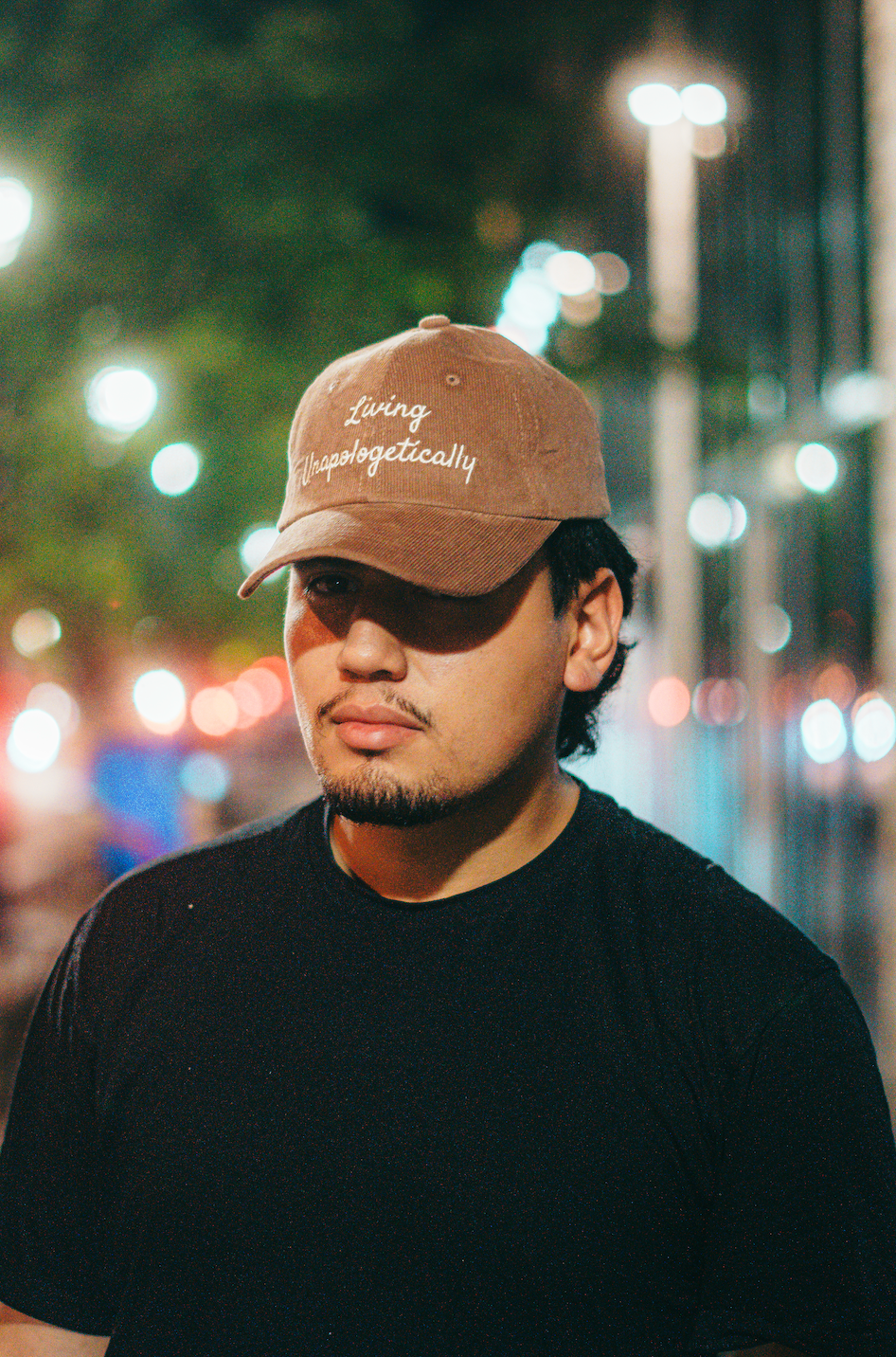 Corduroy Hat