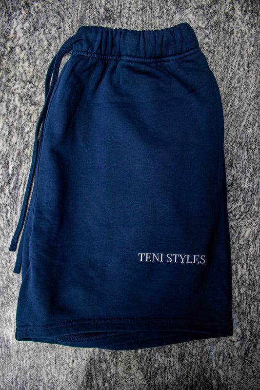 Men Summer Shorts~ Navy blue