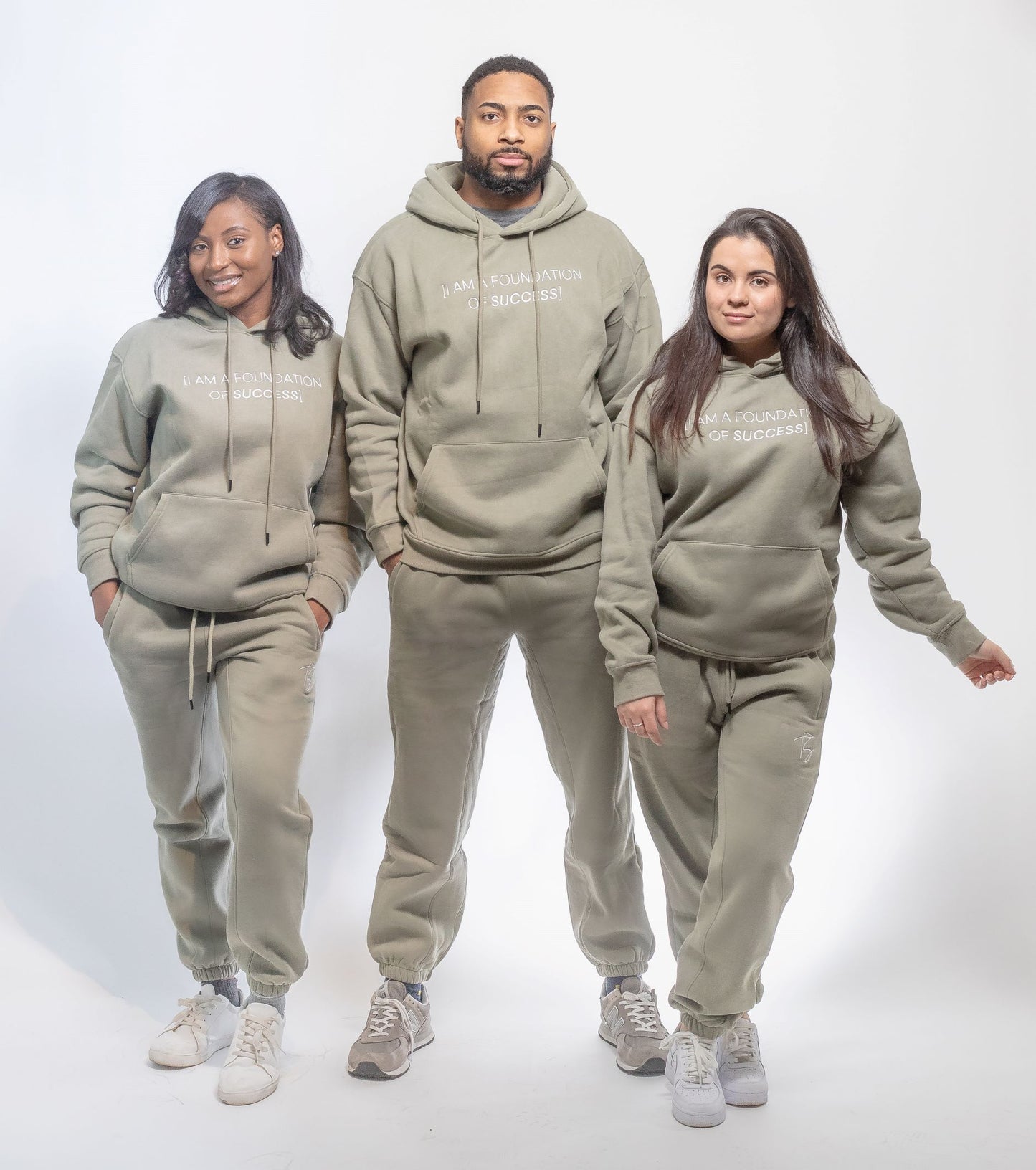 Olive Joggers