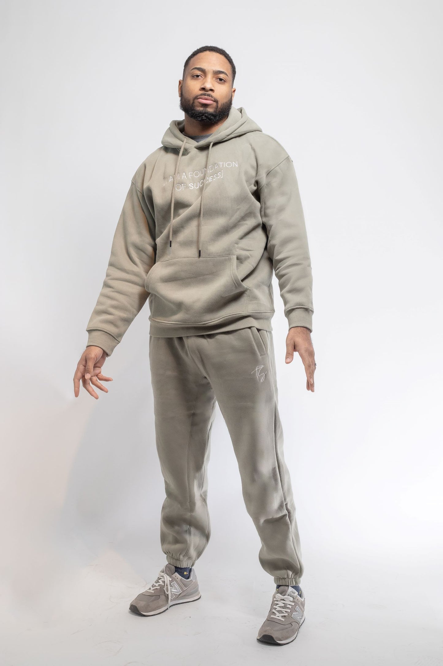 Olive Joggers