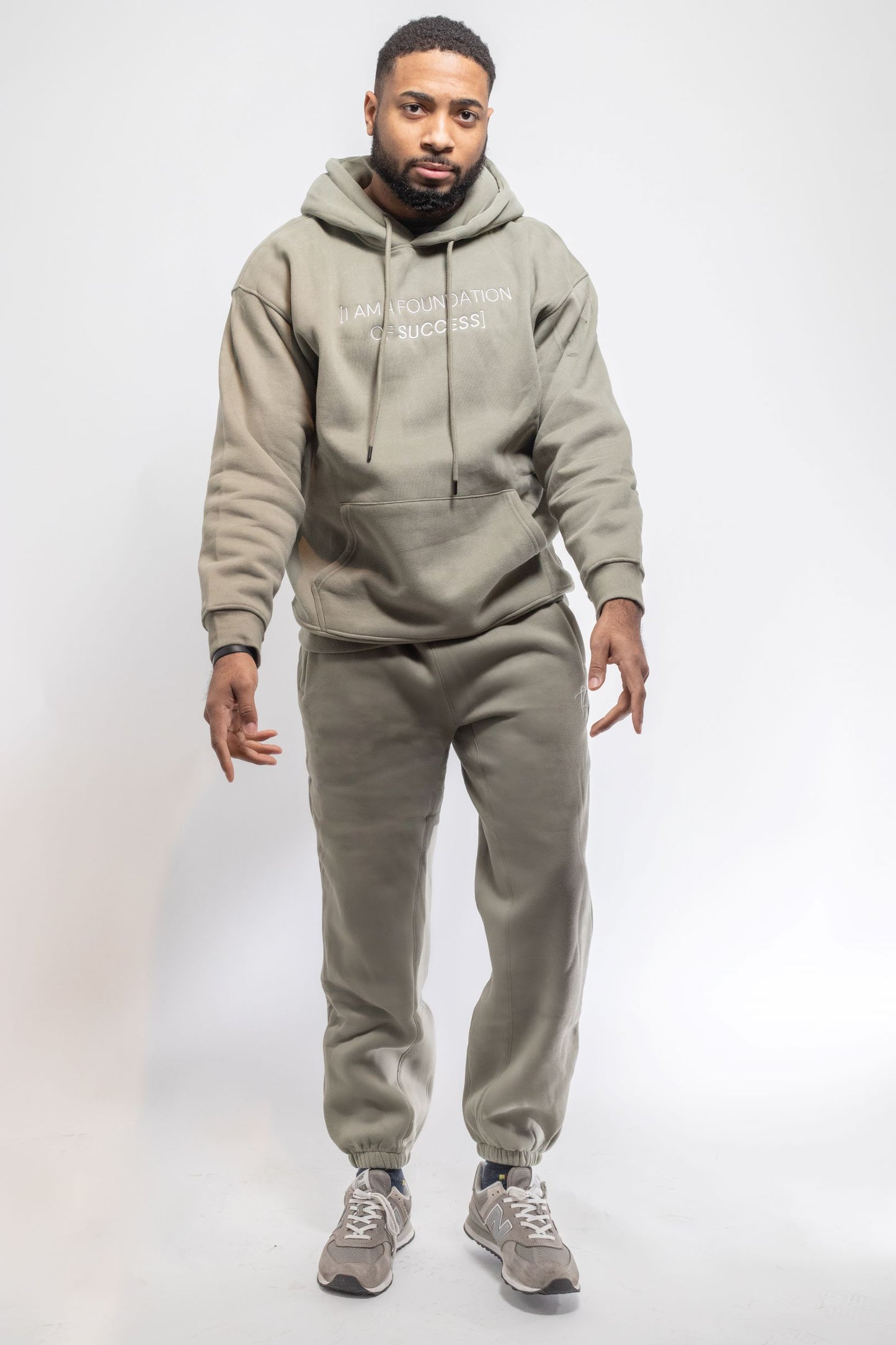 Olive Joggers