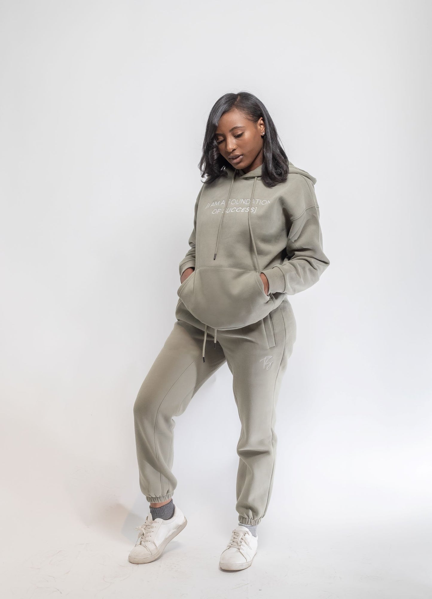 Olive Joggers