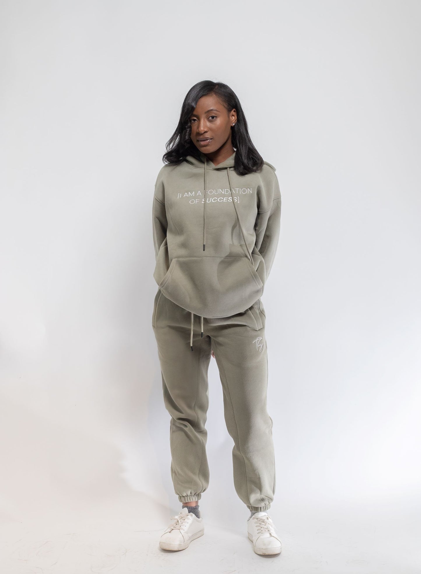 Olive Joggers