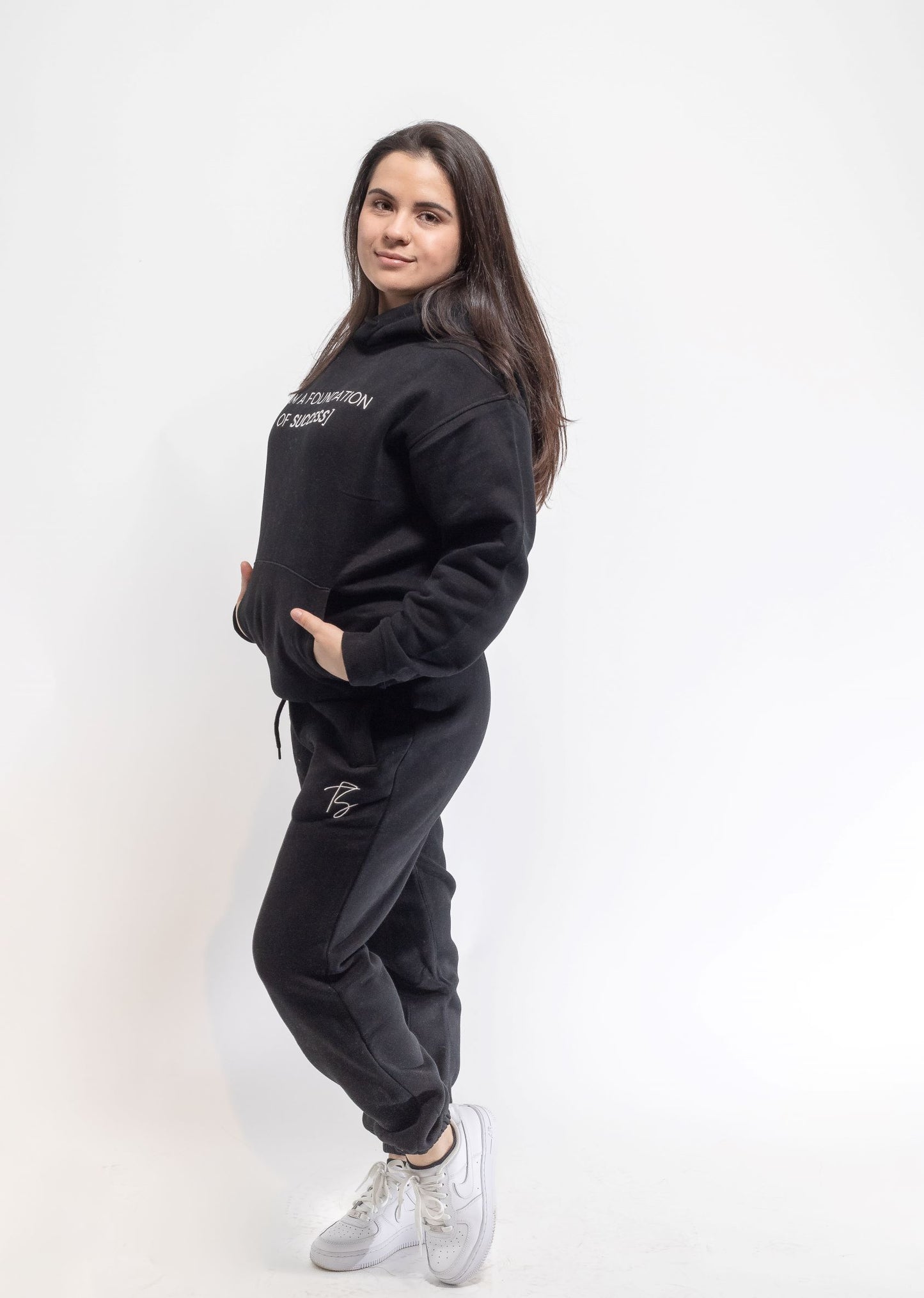 Black Joggers