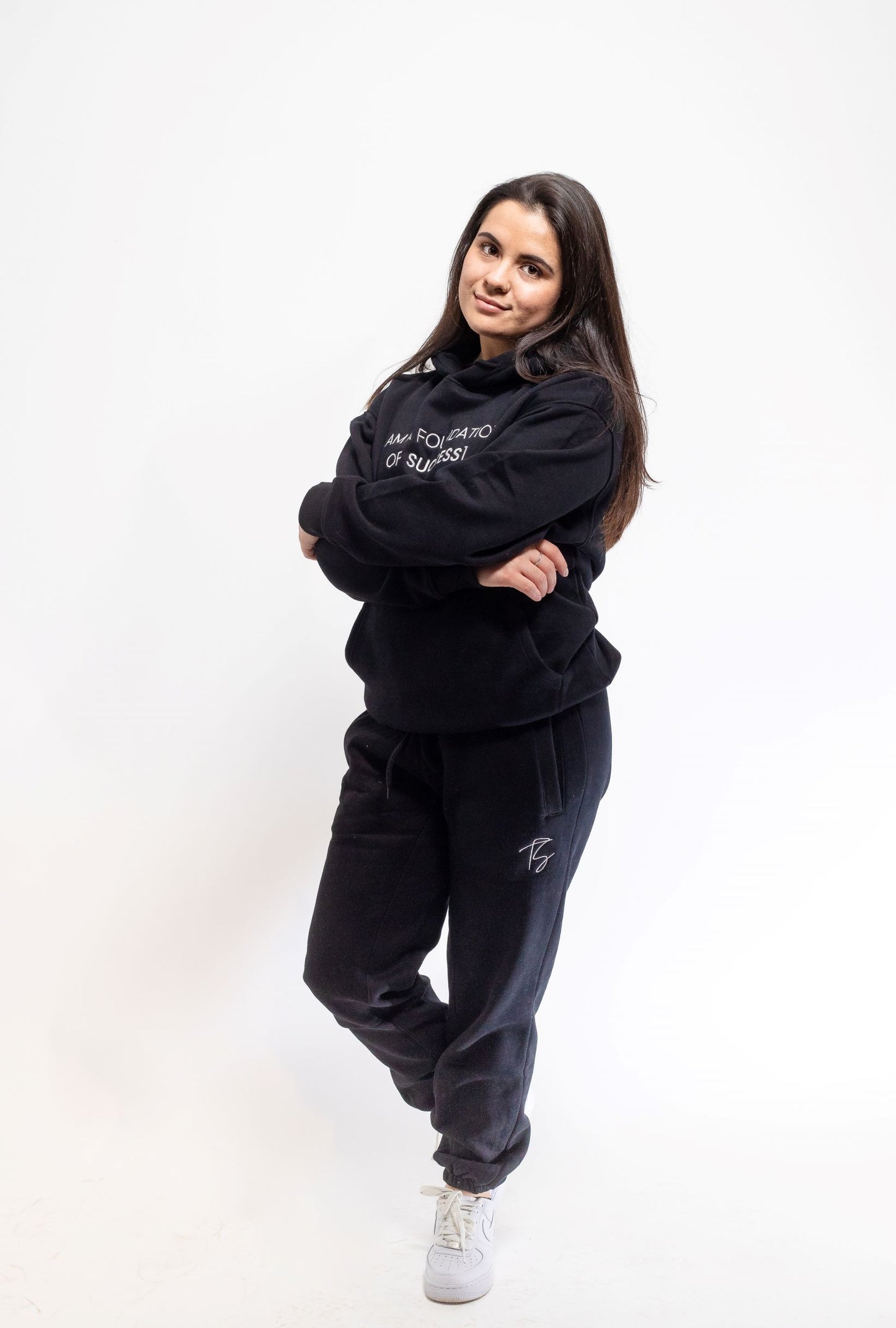 Black Joggers