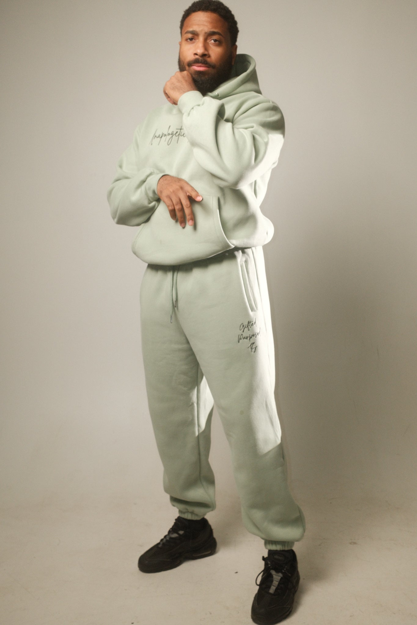 Sage Green Sweats