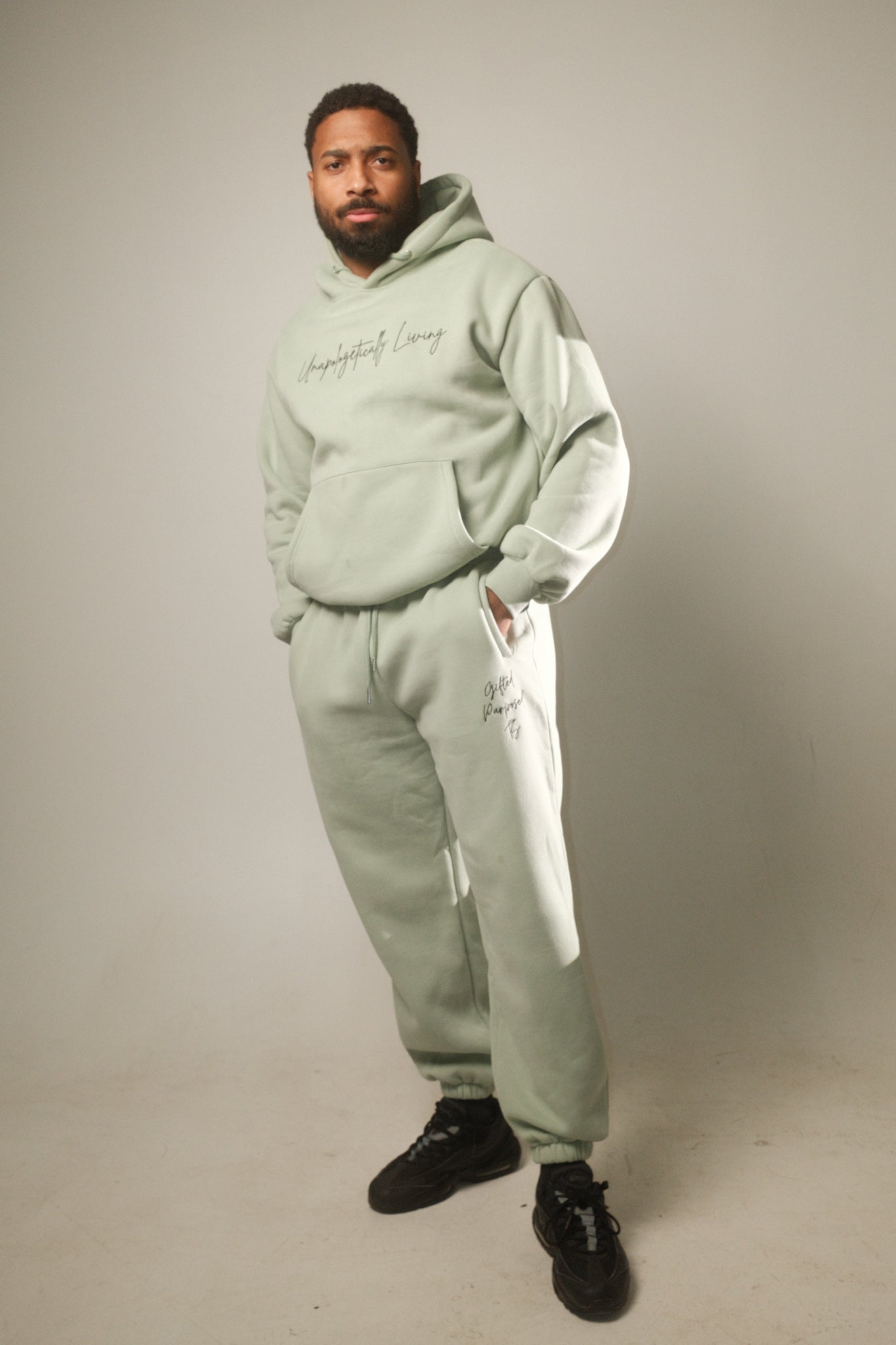 Sage Green Sweats