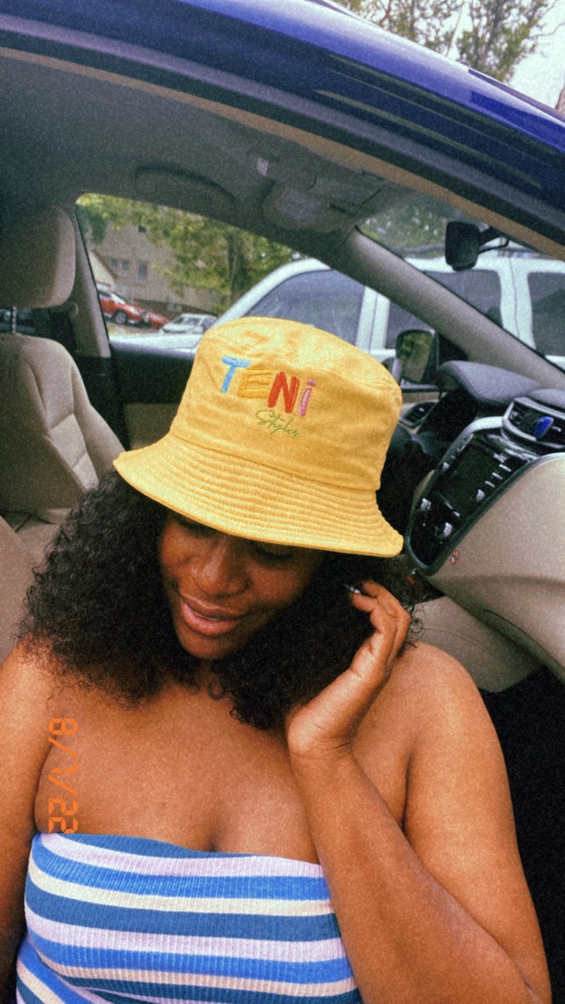 The Summer ‘bucket hat’