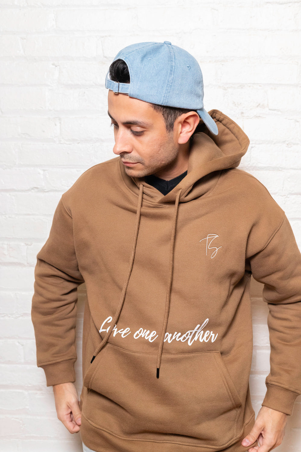 L&T Brown Sweat Set ~ Hoodie